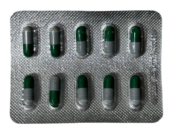 ЛОПЕРАМИД-ТК 2мг N10 капс - купить по лучшей цене в Алматы | интернет ...