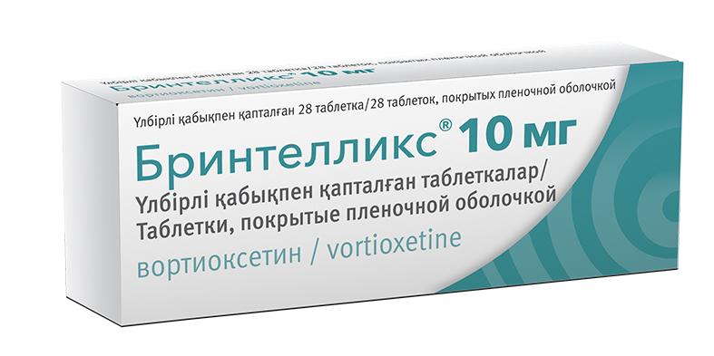БРИНТЕЛЛИКС 10мг N28 таб п.п.о.