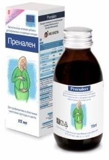 ПРЕНАЛЕН СИРОП 115мл